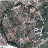 Click para ampliar. Campamento romano de Viseu