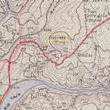 Click para ampliar. Cerro Garrote de Garrovillas