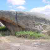 Click para ampliar. Peña del dinosaurio