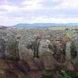 Click para ampliar. Surcos de pared (