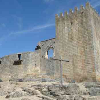 Click para ampliar. Pulsa en el nombre para ver la ficha. Castillo de Belmonte (Portugal)