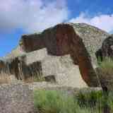 Click para ampliar. Escalones en granitos