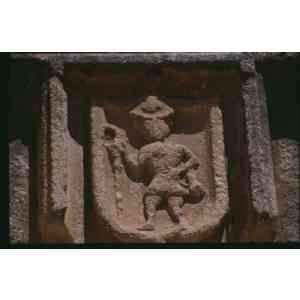 Click para ampliar. Pulsa en el nombre para ver la ficha. Peregrino Iglesia de Santiago (Cáceres)