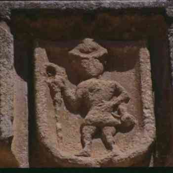 Click para ampliar. Pulsa en el nombre para ver la ficha. Peregrino Iglesia de Santiago (Cáceres)