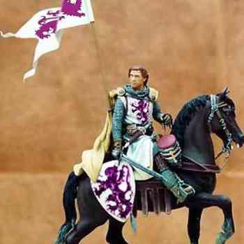 Click para ampliar. Pulsa en el nombre para ver la ficha. Guerrero leonés