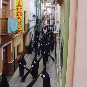 Click para ampliar. Pulsa en el nombre para ver la ficha. Semana Santa Ayora