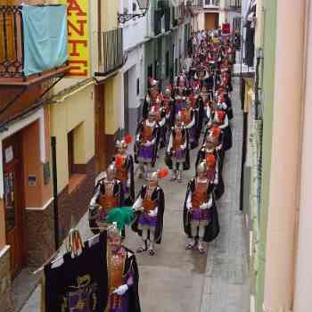 Click para ampliar. Pulsa en el nombre para ver la ficha. Semana Santa Ayora