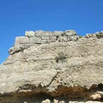 Ruinas de una torre