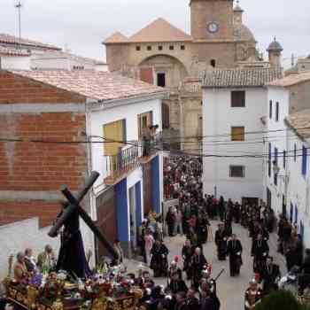 Click para ampliar. Pulsa en el nombre para ver la ficha. Semana Santa Ayora
