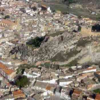 Click para ampliar. Pulsa en el nombre para ver la ficha. Castillo de Ayora 2