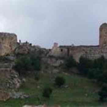 Click para ampliar. Pulsa en el nombre para ver la ficha. Castillo de Ayora