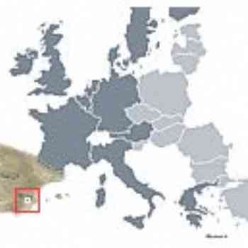 Click para ampliar. Pulsa en el nombre para ver la ficha. Mapa de la situación del Valle de Ayora