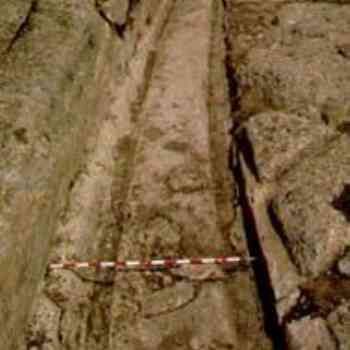 Click para ampliar. Pulsa en el nombre para ver la ficha. Excavación camino Hondo