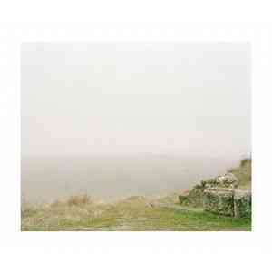 Click para ampliar. Pulsa en el nombre para ver la ficha. Muralla noroeste, de la serie ciudades antiguas de la fotógrafa Bleda y Rosa