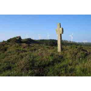 Click para ampliar. Pulsa en el nombre para ver la ficha. Cristo da Faladora (Mañón, A Coruña)