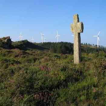 Click para ampliar. Pulsa en el nombre para ver la ficha. Cristo da Faladora (Mañón, A Coruña)