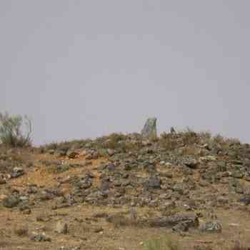 Click para ampliar. Pulsa en el nombre para ver la ficha. Dolmen 1 del Cerro Garrote