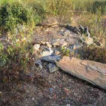 Click para ampliar. Pulsa en el nombre para ver la ficha. Dolmen Lagunita II
