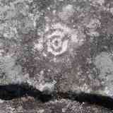 Click para ampliar. Petroglifo de Cruz da Pedra, Louro (Muros)