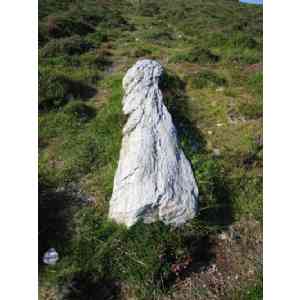 Click para ampliar. Pulsa en el nombre para ver la ficha. Menhir de Pena Faladora 2