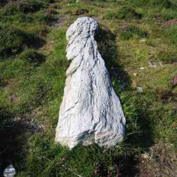 Click para ampliar. Pulsa en el nombre para ver la ficha. Menhir de Pena Faladora 2