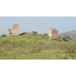 Click para ampliar. Pulsa en el nombre para ver la ficha. Castillo Giribaile