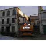 Click para ampliar. Pulsa en el nombre para ver la ficha. La casa derruída