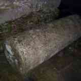 Click para ampliar. ¿Miliario?