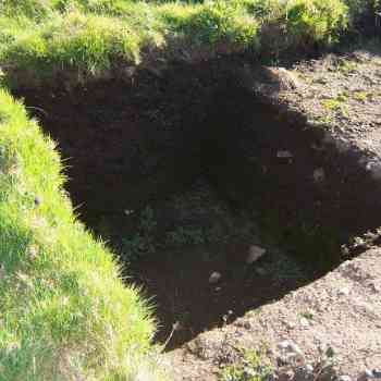 Click para ampliar. Pulsa en el nombre para ver la ficha. Cata en el castro das Travesas. Carral (Coruña).