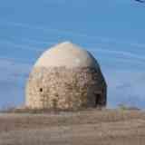 Click para ampliar. Chozo. San Esteban del Molar (Zamora)