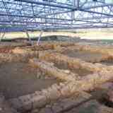 Click para ampliar. Campamento romano de Ciadella. Sobrado dos Monxes (Coruña)