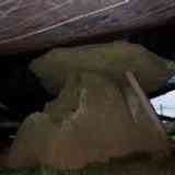 Click para ampliar. Dolmen de Dombate