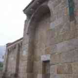 Click para ampliar. Lateral en San Tirso de Oseiro (Arteixo). Coruña.