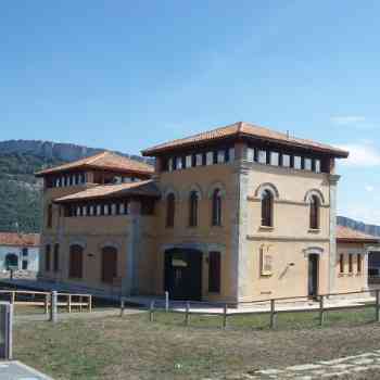 Click para ampliar. Pulsa en el nombre para ver la ficha. Cuevas Ojo Guareña.Centro de Interpretación