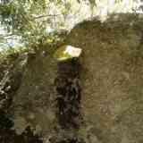 Click para ampliar. Piedras Perforadas - Collado del Mirón 1