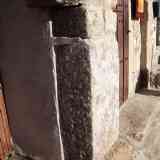 Click para ampliar. Piedras perforadas - Las Cabezas Altas II - 2