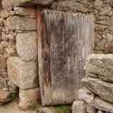 Click para ampliar. Piedras perforadas - El Losar - 1