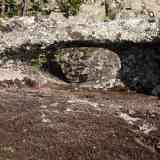 Click para ampliar. Piedras perforadas - Caso 9 Navalguijo VI