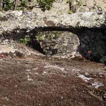 Click para ampliar. Pulsa en el nombre para ver la ficha. Piedras perforadas - Caso 9 Navalguijo VI