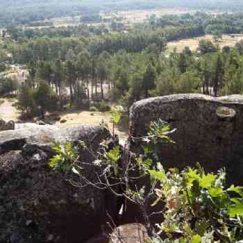 Click para ampliar. Pulsa en el nombre para ver la ficha. Piedras perforadas - Caso 9 Navalguijo II