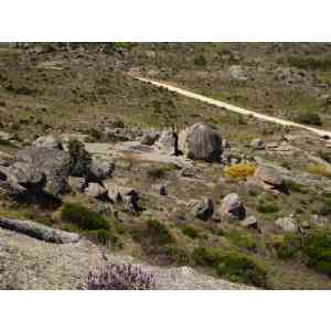 Click para ampliar. Pulsa en el nombre para ver la ficha. Ulaca - Conjunto Lítico - Vista completa.