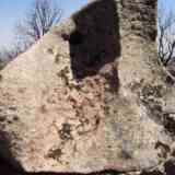 Click para ampliar. Piedras perforadas
Caso 1 -I