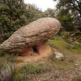 Click para ampliar. Piedras perforadas - El barquillo 1