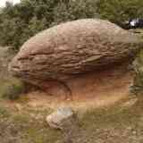 Click para ampliar. Piedras perforadas - El Barquillo 4