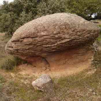 Click para ampliar. Pulsa en el nombre para ver la ficha. Piedras perforadas - El Barquillo 4