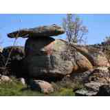 Click para ampliar. Pulsa en el nombre para ver la ficha. Chozo - Piedra caballera