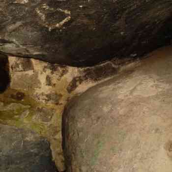 Click para ampliar. Pulsa en el nombre para ver la ficha. Chozo de Neila - Foto 9
Interior - Pared aprovechando el bloque