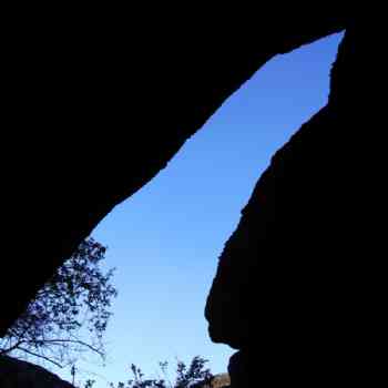 Click para ampliar. Pulsa en el nombre para ver la ficha. Chozo de Neila - Foto 17
Grieta, desde el interior