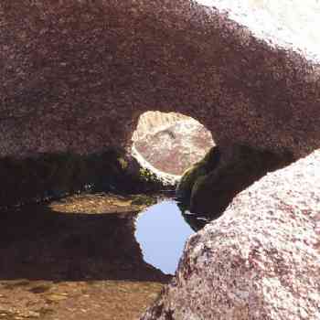 Click para ampliar. Pulsa en el nombre para ver la ficha. Piedras perforadas
Caso 5 - III
Detalle orificio