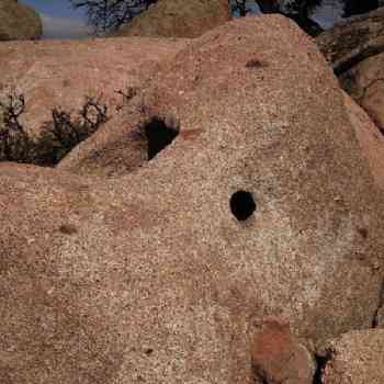 Click para ampliar. Pulsa en el nombre para ver la ficha. Piedras perforadas
Caso 5 - IV
Formación soporte